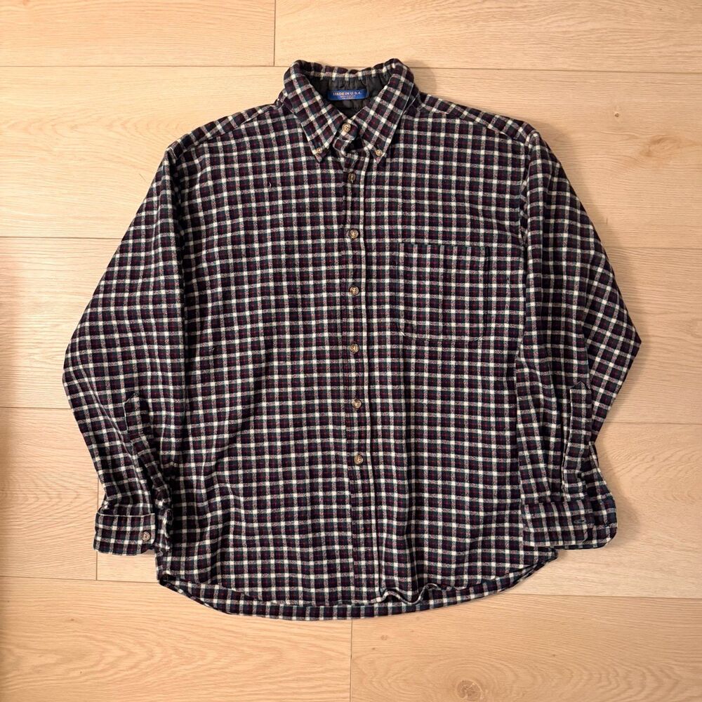 Pendleton Flannel, Youth Boys Large
